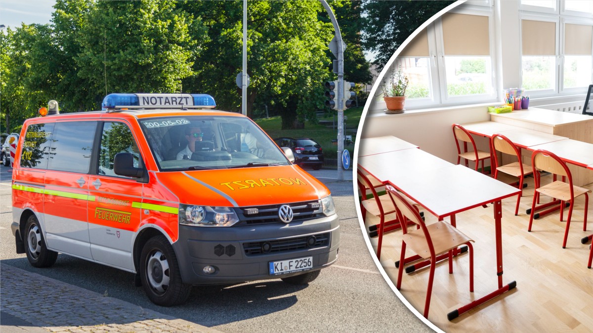 16-year-old girl from Ludwigshafen collapses in class and dies despite resuscitation