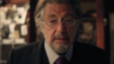 Al Pacino w pierwszym zwiastunie serialu Amazona o "łowcach nazistów"