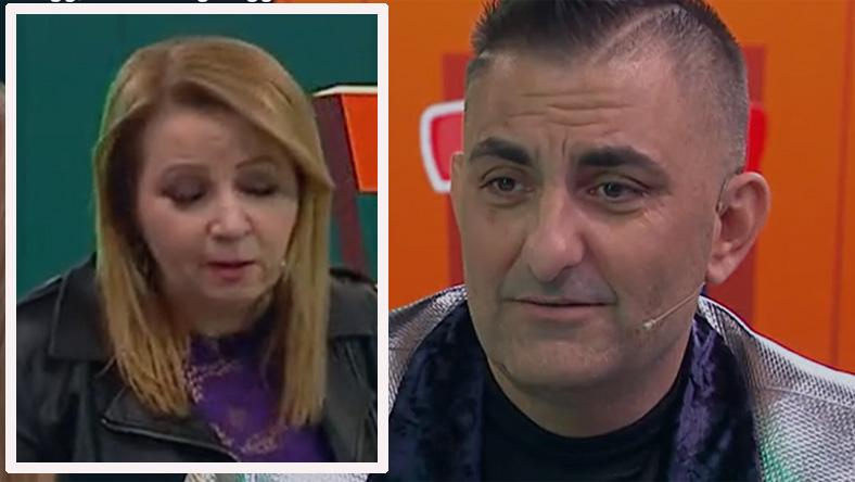 Gáspár Bea ezt kapta a férjétől Fotó: TV2