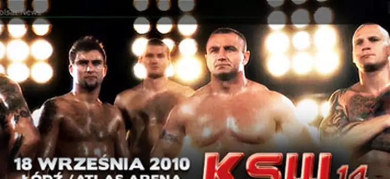 XIV Gala KSW – w ipla w Polsce i za granicą