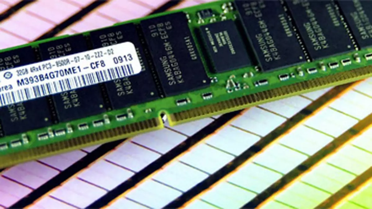 Już latem kupisz pamięci DDR3 30 nm. Będzie taniej?