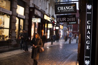 Praga - stolica jednego z najbardziej rozwiniętych państw Europy Środkowo-Wschodniej