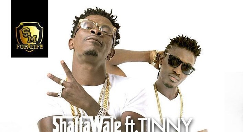 Shatta Wale feat. Tinny