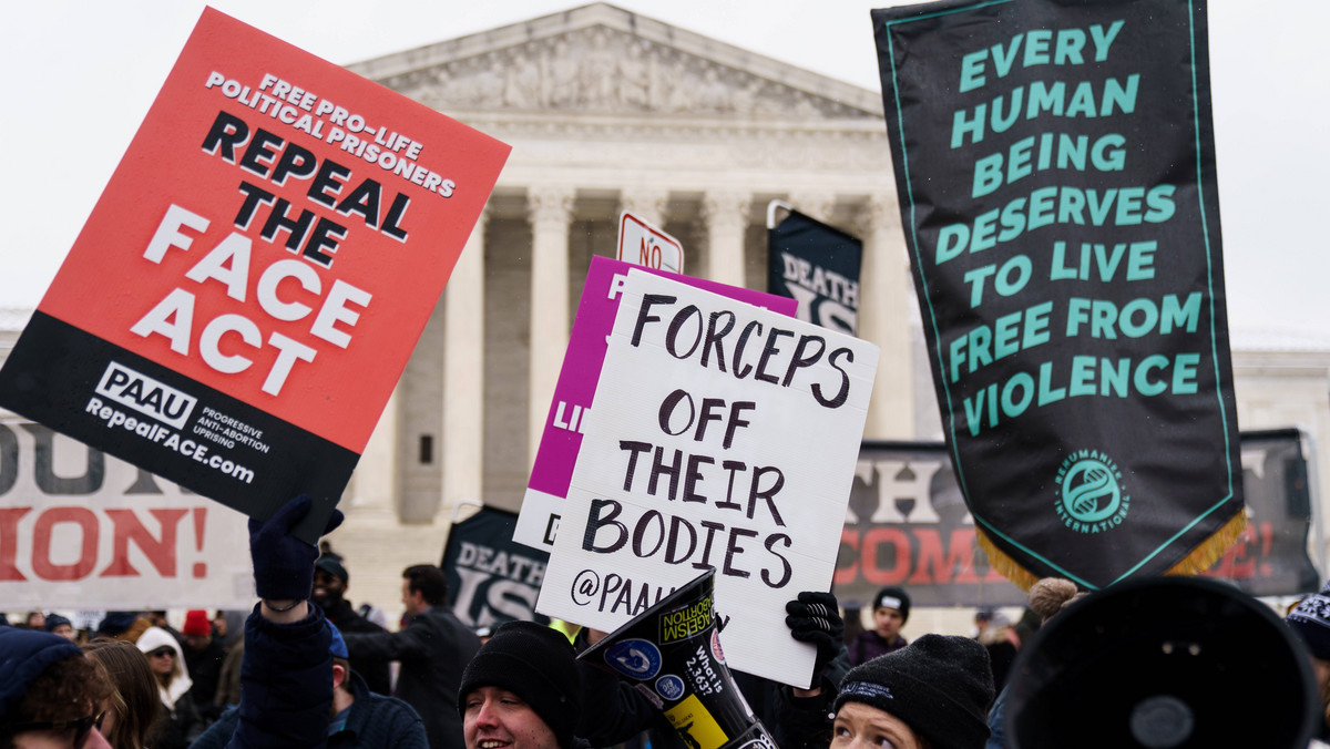 Kontrowersyjny wyrok w sprawie aborcji. W Arizonie wraca prawo sprzed 160 lat