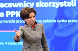 Senat wprowadził poprawki do ustawy o 13. emeryturze. Maląg: Wypłata nie jest zagrożona