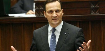 Sikorski: Nauczcie się kochać Polskę