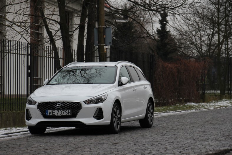 Hyundai i30 Wagon