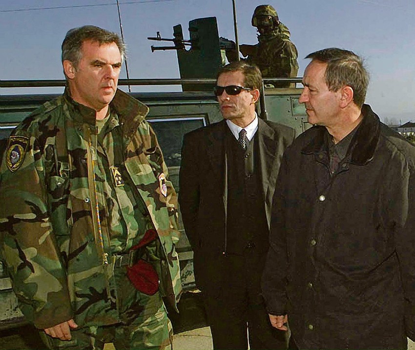 Radomir Marković uživao je neograničeno poverenje Slobodana Miloševića i sve naredbe jedinici upućivane su Legiji preko njega