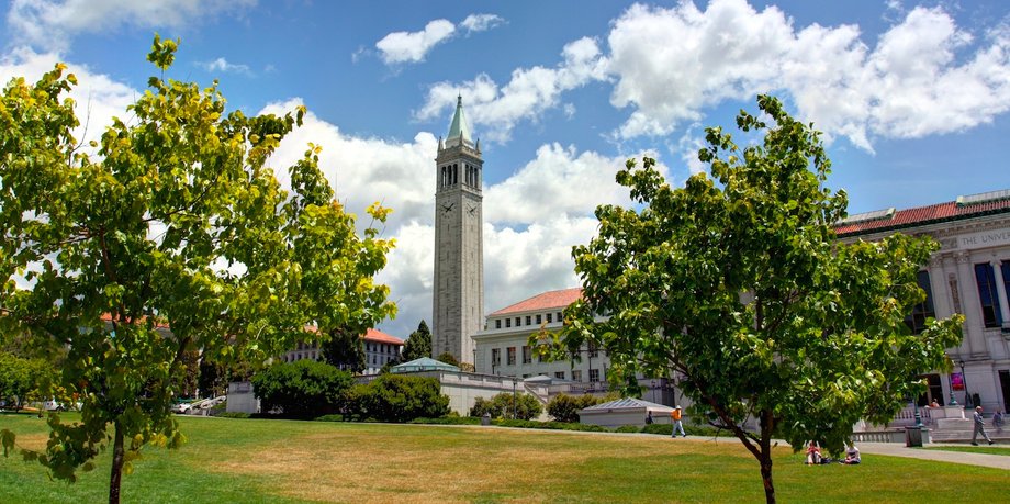 University of California at Berkeley (in-state): Computer science and math