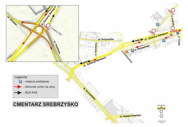 Srebrzysko Gdańsk