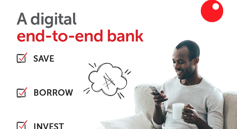 Experience banking beyond limits with the OneBank App