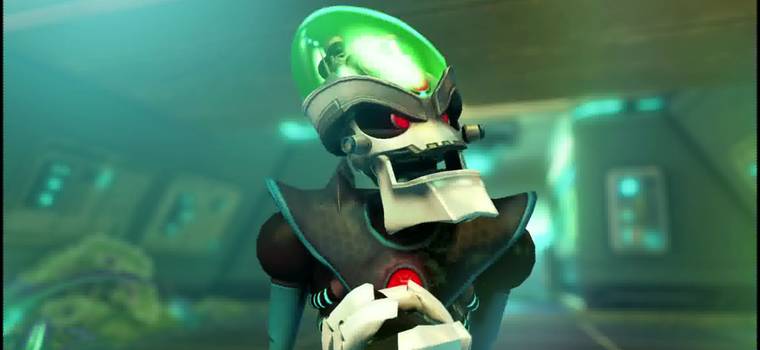 Ratchet & Clank: A Crack in Time - Nefarious trailer