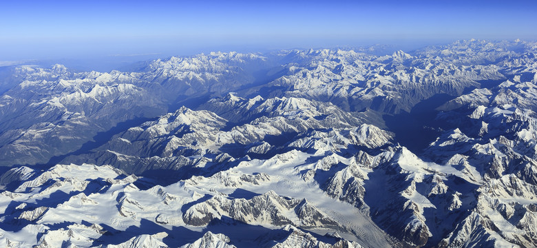 Tempo topnienia himalajskich lodowców przyspieszyło dwukrotnie