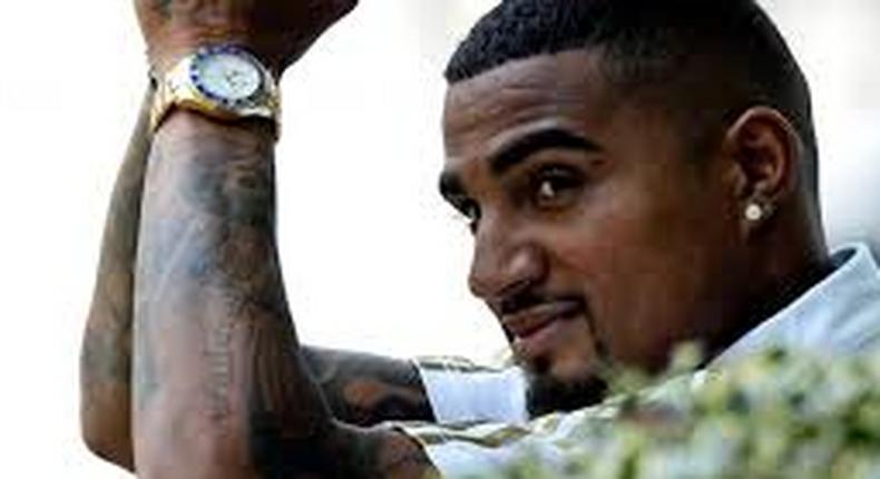 Kevin-Prince Boateng real