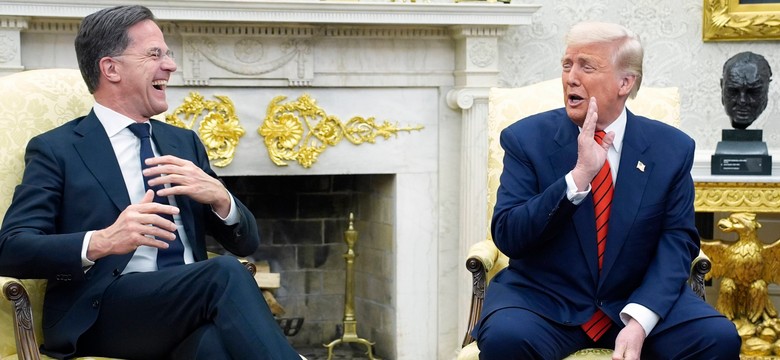 Niemcy pod wrażeniem taktyki szefa NATO. "Bezwstydne schlebianie dało efekty"