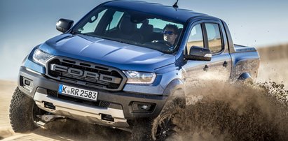 Ford Ranger Raptor już niedługo w Polsce. Jeździliśmy!