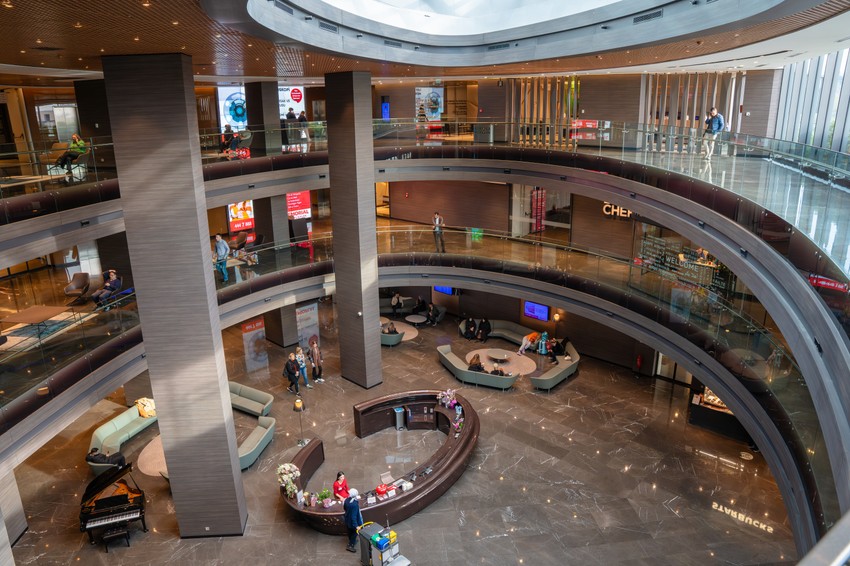 Bolnica u Istanbulu koja izgleda kao hotel