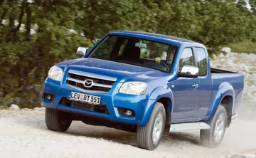 MAZDA BT-50