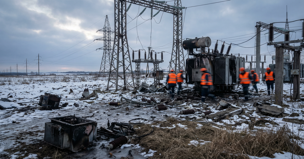 50-citt-e-villaggi-al-buio-dopo-l-attacco-russo-alle-infrastrutture-di-Vinitsia