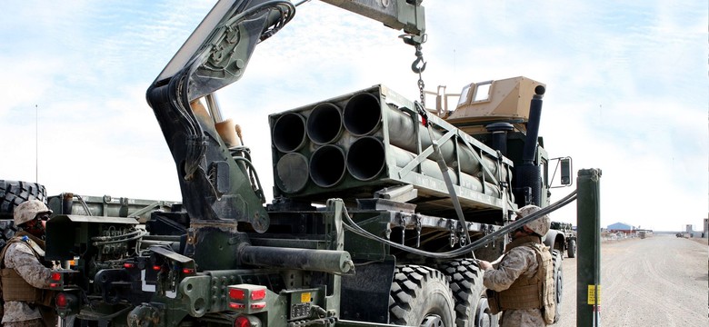 Ukraina dostanie kolejne HIMARS-y