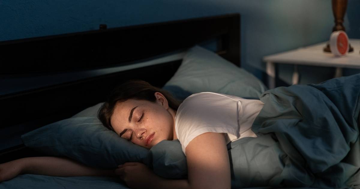 Nie tylko kalorie się liczą. Sen może mieć duży wpływ na wagę