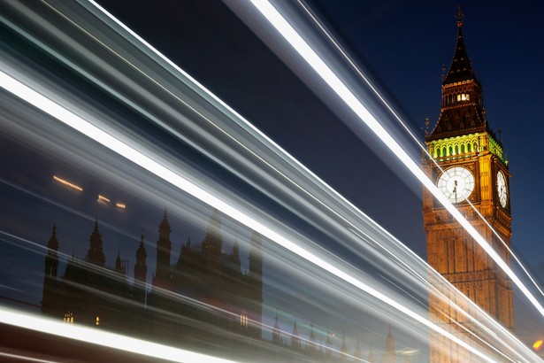 Big Ben, Londyn, Wielka Brytania