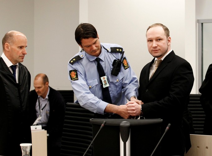 Proces Andersa Breivika