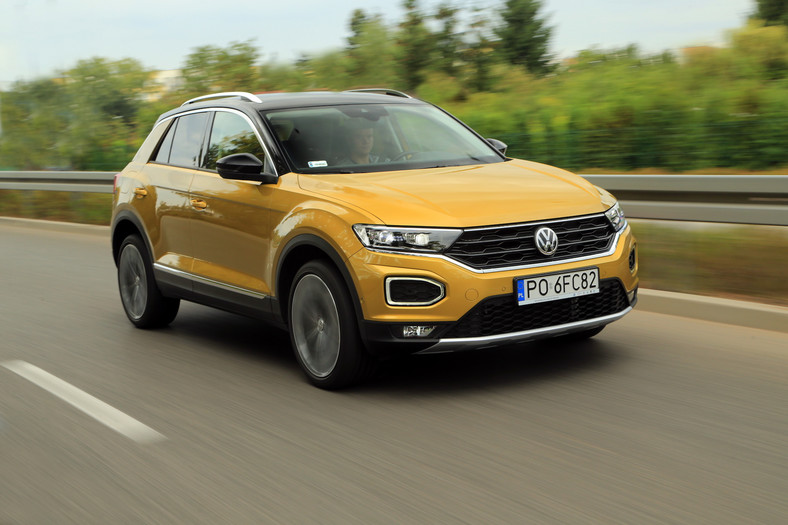 Volkswagen T-Roc 