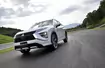 Mitsubishi Eclipse Cross – po liftingu będzie hybrydą