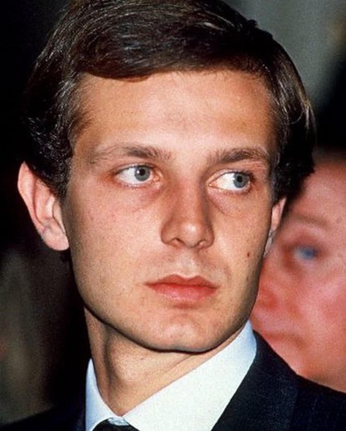 Podnikateľ a šampión motorových člnov Stefano Casiraghi.