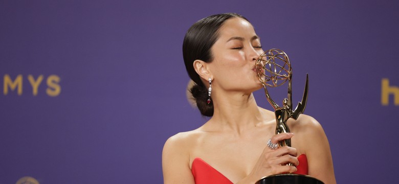 Historyczne rozdanie Emmy. Pierwsza aktorka azjatyckiego pochodzenia z główną nagrodą