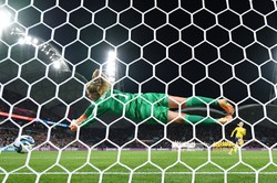 Amerykanki wyeliminowane w karnych. O awansie Szwedek zdecydowały milimetry [WIDEO]