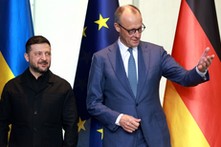 Końcowe ustalenia po spotkaniu rządów Niemiec i Ukrainy. Uzgodniono pakiet porozumień w dziedzinie obronności