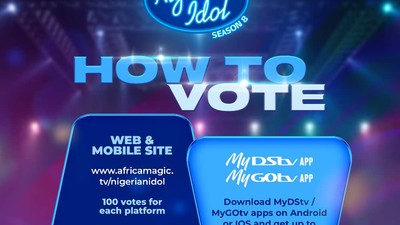 Nigerian Idol S8: How to vote for your favourite contestants on the show