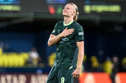 Erling Haaland wydał 250 tysięcy funtów na nowy samochód. Jakie auto kupił Norweg?