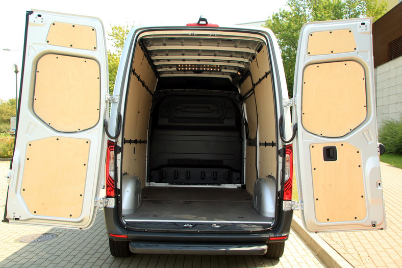 Mercedes Sprinter 314 CDI