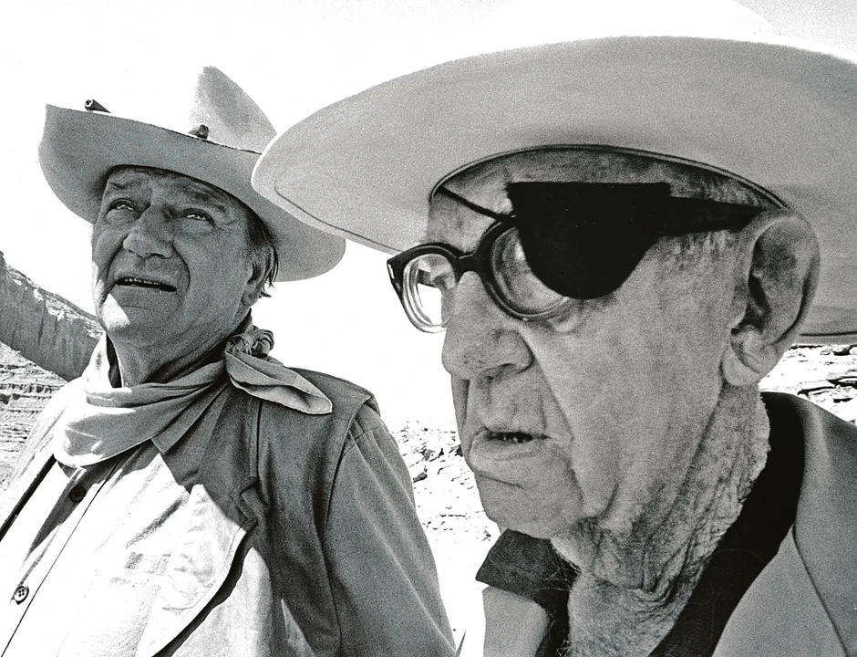 Legendarni tandem Džon Vejn i Džon Ford