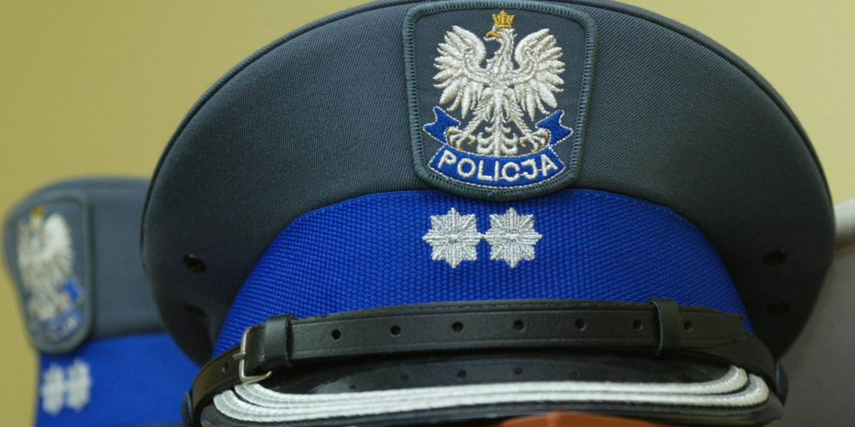 Śmierć na komendzie. Nie żuje zastępca komendanta policji