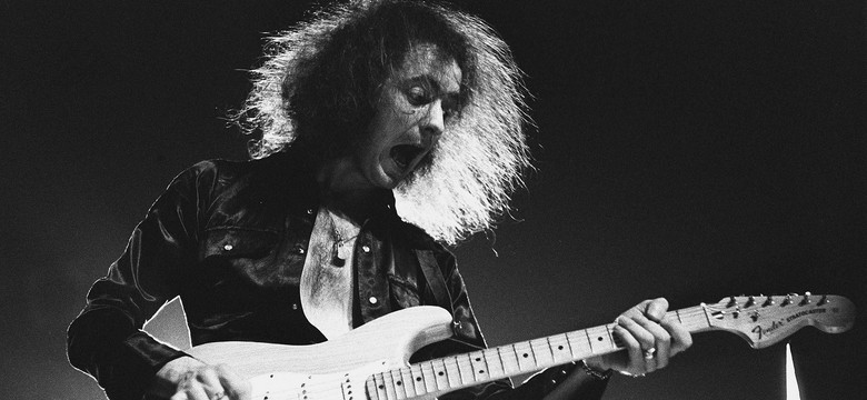 Ritchie Blackmore: geniusz, sowa i ekscentryk