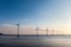 PGE: Planujemy kolejne inwestycje w morskie farmy wiatrowe