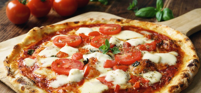 Oto najlepsza pizza w stylu neapolitańskim NA ŚWIECIE. Zjecie ją w... Pabianicach