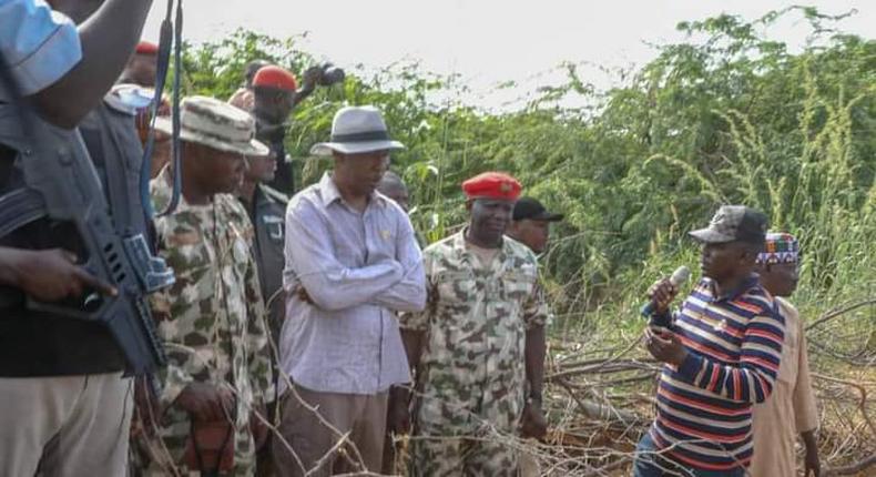 Gov Babagana Zulum of Borno decried the killing of eight policemen and three members of Civilian Joint Task Force (JTF), who were ambushed in Kukawa Local Government Area on Friday. (TheNation)