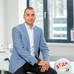 Vojin Zajic, tehnički direktor kompanije STRABAG u Srbiji