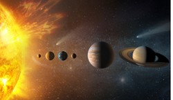 Słońce i Saturn w kwadraturze. 4 znaki muszą zachować szczególną uważność