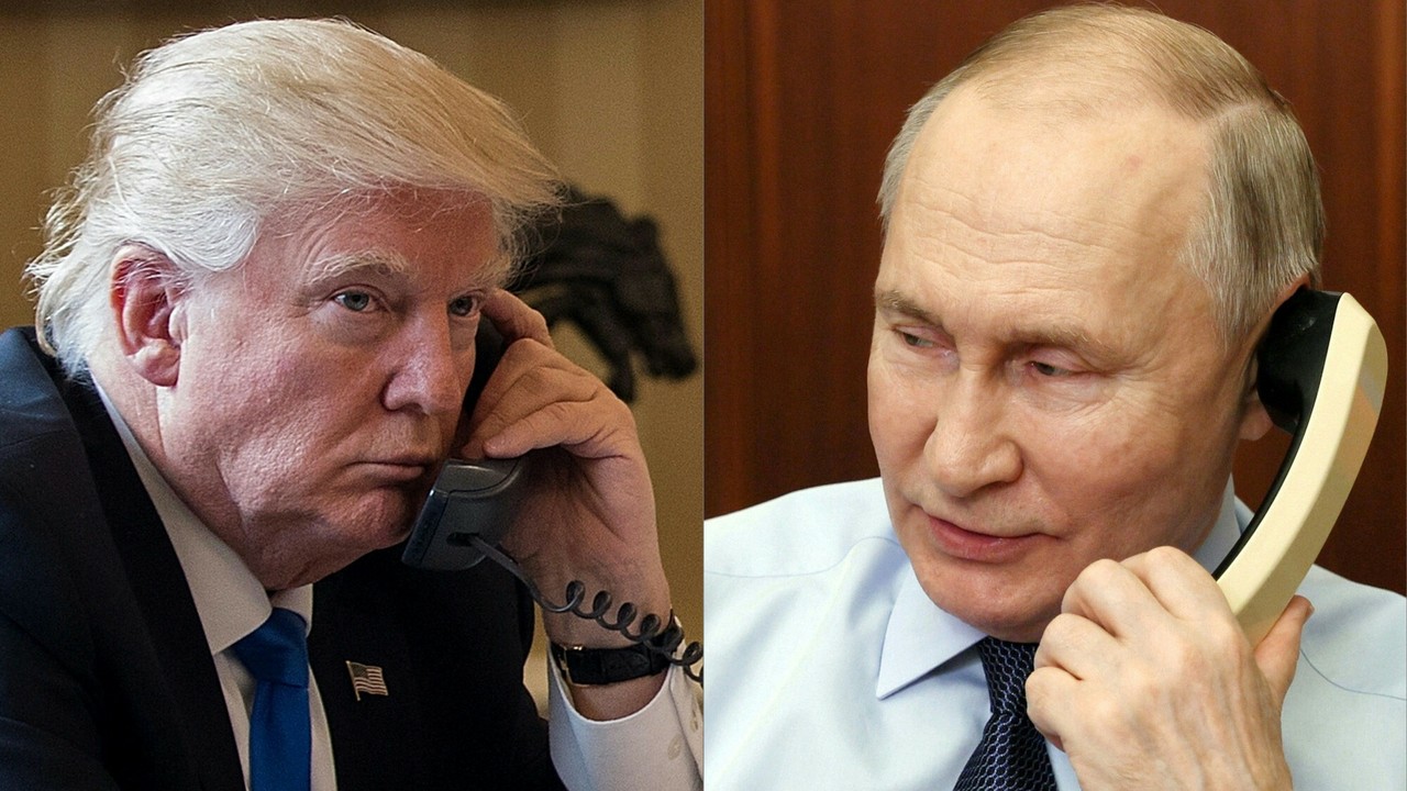Donald Trump rozmawiał z Władimirem Putinem. Pierwsze szczegóły