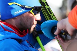 MŚ w biathlonie: Łoginow nie wystartuje. Powodem jest słaba kondycja psychiczna