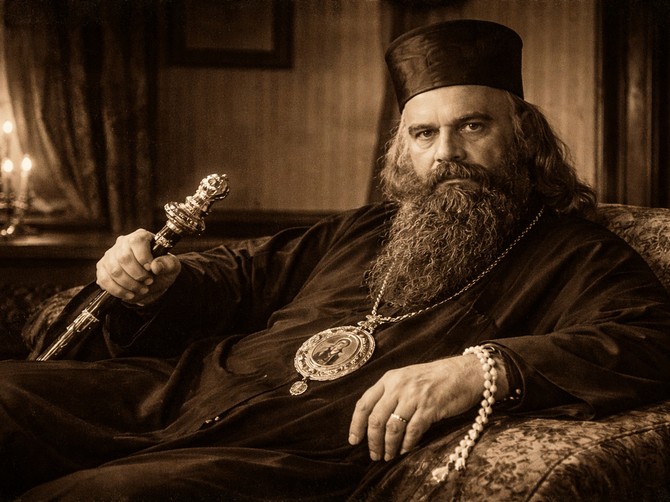 Vladika Nikolaj Velimirović