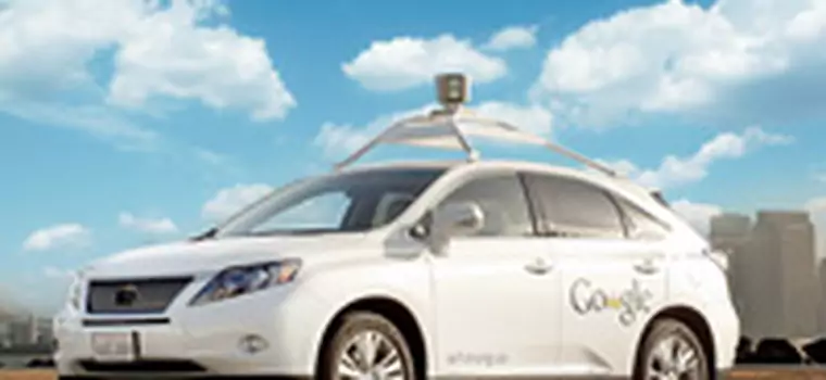 Google Car - jazda bez kierowcy