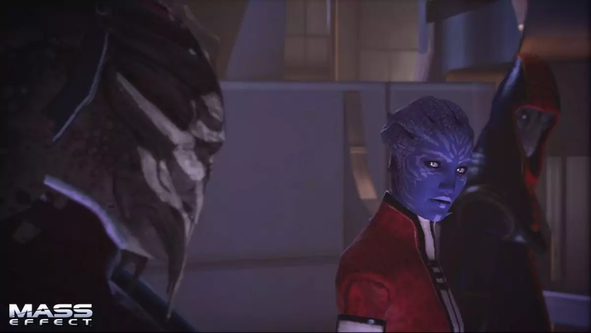 Galeria Mass Effect Trilogy - obrazki