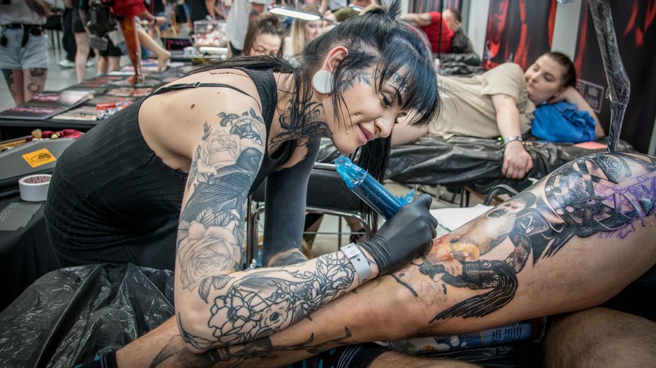 16. Edycja Tattoofest w Krakowie